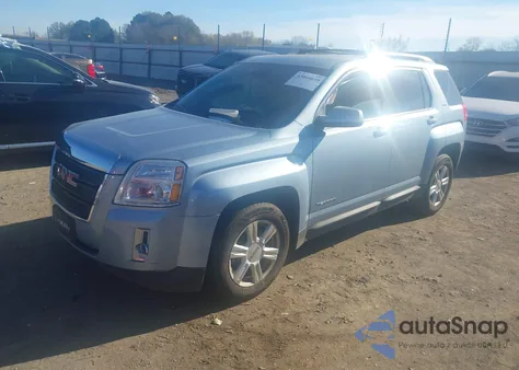 2014 GMC Terrain Sle-2 z USA, uszkodzony, nr VIN 2GKALREK8E6282949